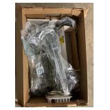 Box Lot- Miscellaneous Hardware