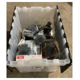 Box Lot- Miscellaneous Hardware