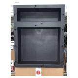 Lot of 2- Recessed Shower Shelves