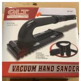 Vacuum Hand Sander