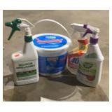 Lot of 4- Household Items