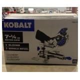 Kobalt Miter Saw
