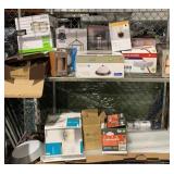 Very Large Light Lot