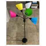 Cool 5 Light Floor Lamp