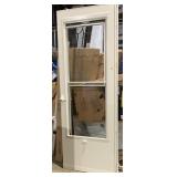 Aluminum Storm Door