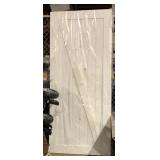 Wood Interior Barn Door