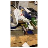 Large Multi Piece Lot- Window Blinds