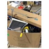 Huge Box Lot- Miscellaneous Housewares