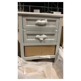 Bathroom Vanity with Vessel Sink