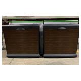 2 Aircare Humidifiers
