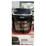 Aria 10 Qt. Black AirFryer side damage