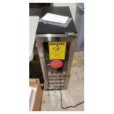 Mini Wine Refrigerator.