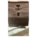 Allen+Roth Ceiling Fixture