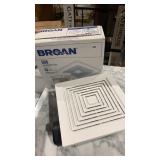 BROAN Ventilation Fan