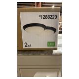 PROJECT SOURCE LED Ceiling lights