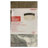 PROJECT SOURCE Ceiling Fixture