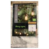 PORTFOLIO Landscape String Lights