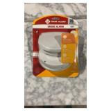 FIRST ALERT Smoke Alarm Pack of 2