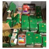 Large Lot of assorted bolts and fasteners