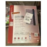 Fahrenheat Electric Wall Heater