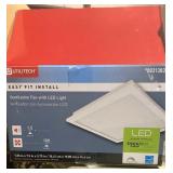 UTILITECH Ventilation Fan With LED Light