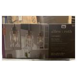 Allen+Roth Mini Pendant Light