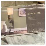 ALLEN+ROTH Floor Lamp