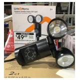 LINK2HOME Outdoor Stake Light