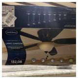 Harbor Breeze Ceiling Fan