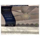 HARBOR BREEZE Ceiling Fan