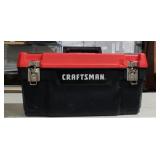 Craftsman tool box
