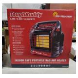 ToughBuddy Indoor Portable Radient Heater