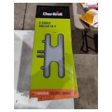 8 - Char-Broil H burners