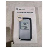 Airthings Digital Radon Detector