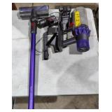 Dyson cyclone v10 animal