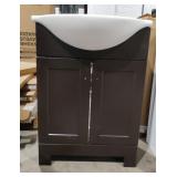 Style Selections Vanity w/top