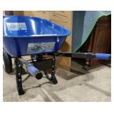 Kobalt Heavy duty Wheelbarrow