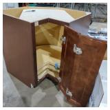 Corner Cabinet