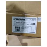 Speakman Commander Service Sink Faucet