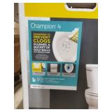 American Standard Toilet