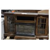 Classic Flame Panoglow Electric Fireplace