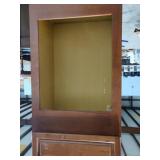 Tall Wall Cabinet