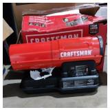 Craftsman torpedo heater