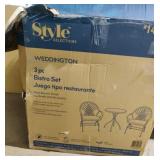 Style Selections 3 of Bistro