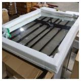 Channel, Rectangular Mirror