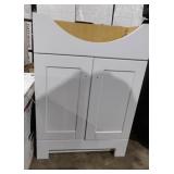 Style Selections Vanity base