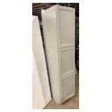 Light Grey Tall Cabinet