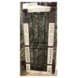 Heavy Duty Steel Security Door