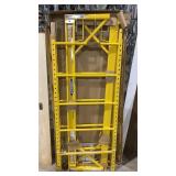 WERNER Steel Rolling Scaffold