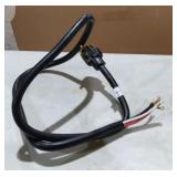 Intertek Power Supply Cord
